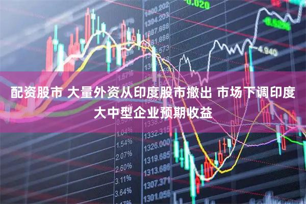 配资股市 大量外资从印度股市撤出 市场下调印度大中型企业预期收益